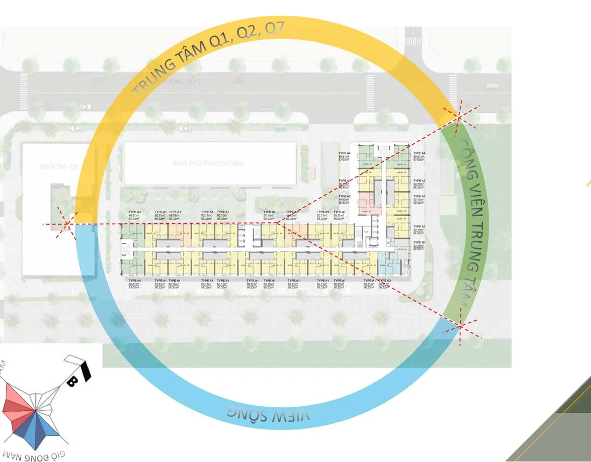 CITIGRAND QUẬN 2 24 cac-huong-view-can-ho-citigrand