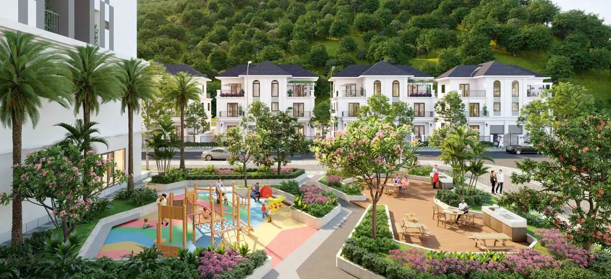 9X Quy Nhơn 7 Khu công viên Căn hộ 9X Quy Nhơn