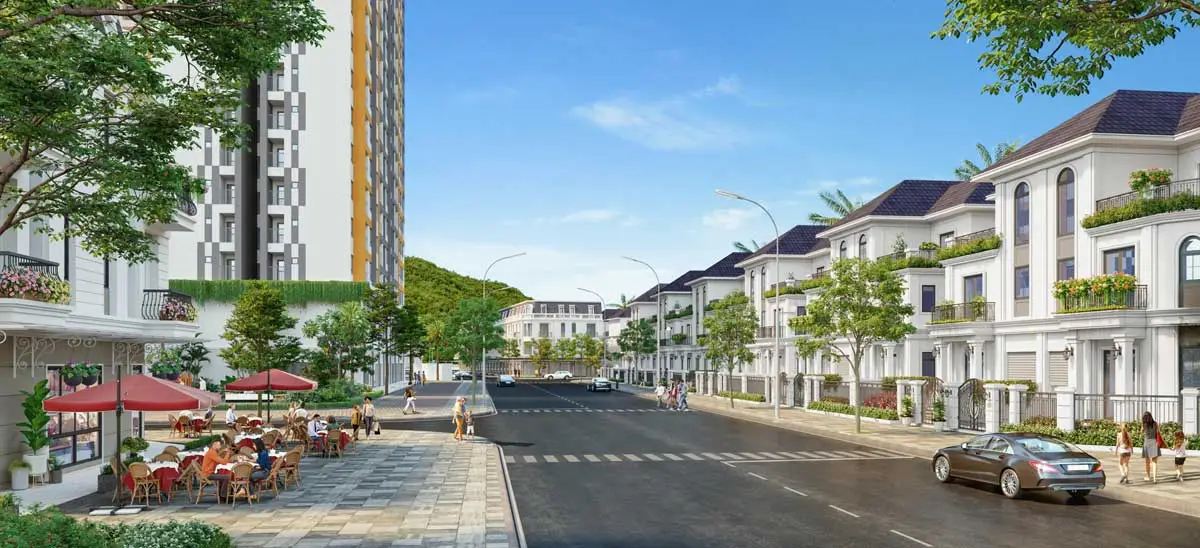 9X Quy Nhơn 8 Khu đô thị đồng bộ Dự án Căn hộ 9X Quy Nhơn