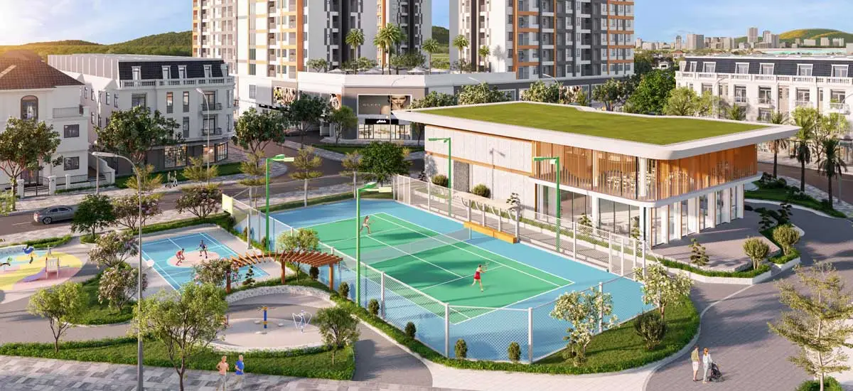 9X Quy Nhơn 10 Khu thể thao Căn hộ 9X Quy Nhơn