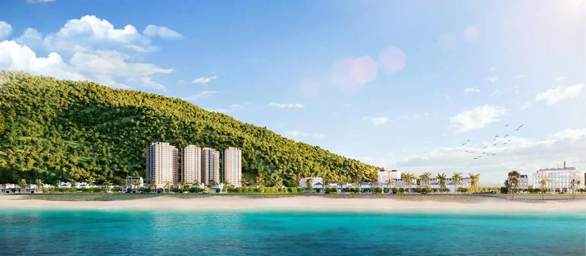 9X Quy Nhơn 3 Căn hộ Chung cư 9X Quy Nhơn View Biển