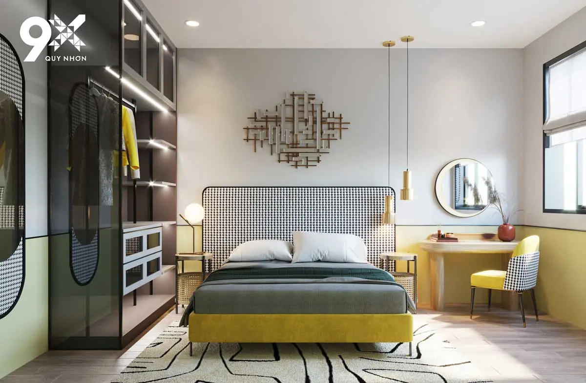 9X Quy Nhơn 26 Phòng ngủ Căn hộ 1PN 9X Quy Nhơn