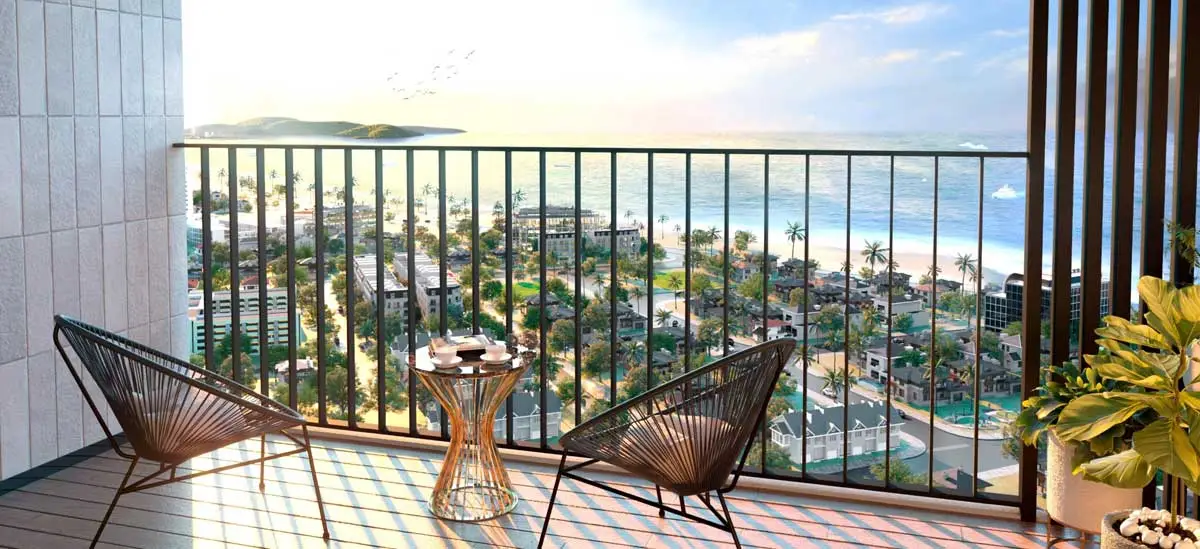 9X Quy Nhơn 12 View Căn hộ 9X Quy Nhơn