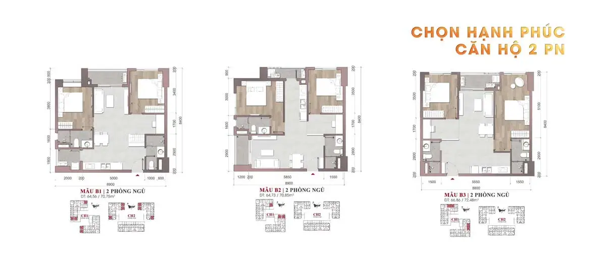 9X Quy Nhơn 23 Căn hộ 2PN 9X Quy Nhơn