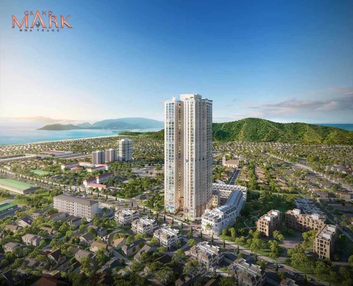 Grand Mark Nha Trang 8 Tiện ích Dự án Căn hộ Grand Mark Nha Trang