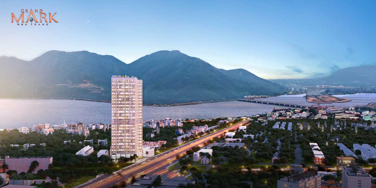 Dự án Căn hộ Grand Mark Nha Trang