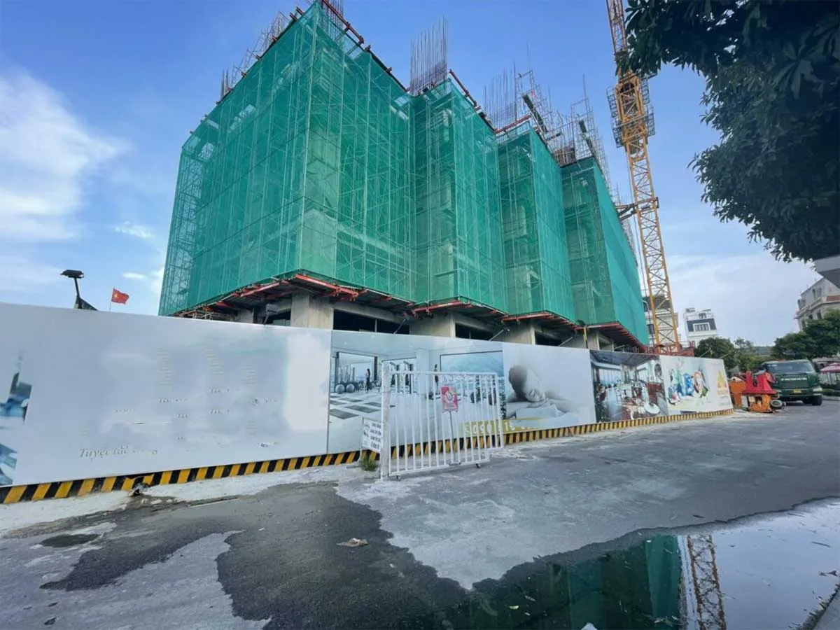 Grand Mark Nha Trang tien do thi cong du an Grand Mark Nha Trang - Grand Mark Nha Trang