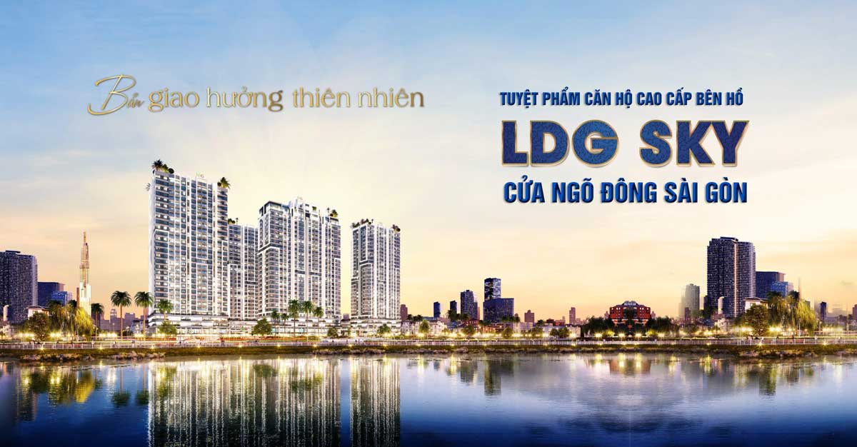 LDG Sky - Bản giao hưởng Thiên nhiên