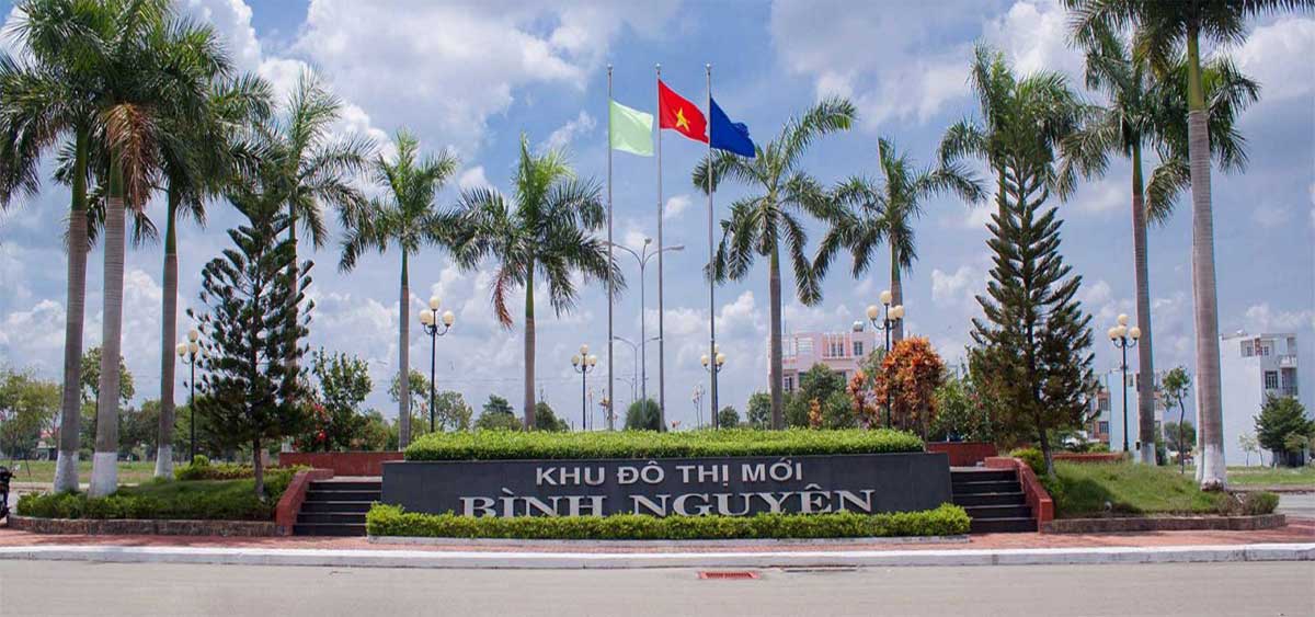 Khu đô thị mới Bình Nguyên