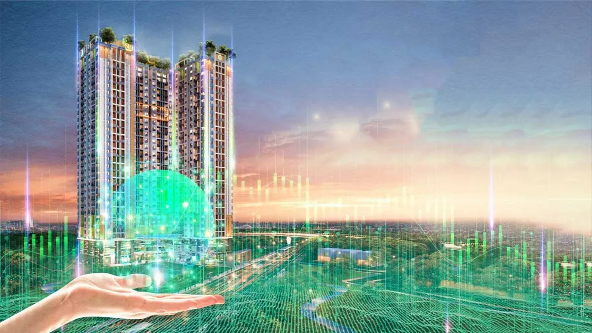 Phú Đông Sky One 4 Tiện ích Dự án Căn hộ Phú Đông Sky One Dĩ An Bình Dương