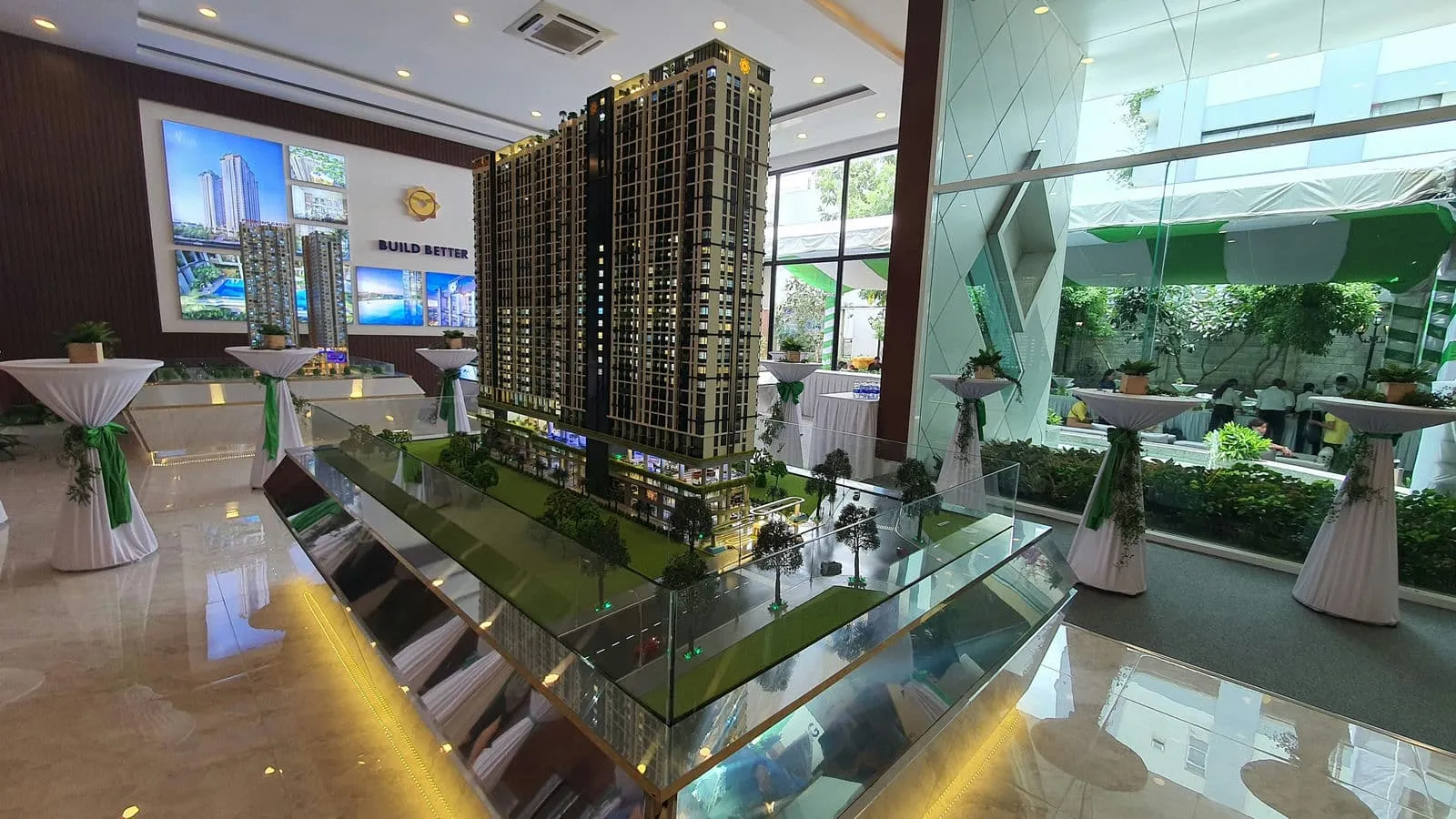 Phú Đông Sky One 7 Dự án Căn hộ Phú Đông Sky One Dĩ An