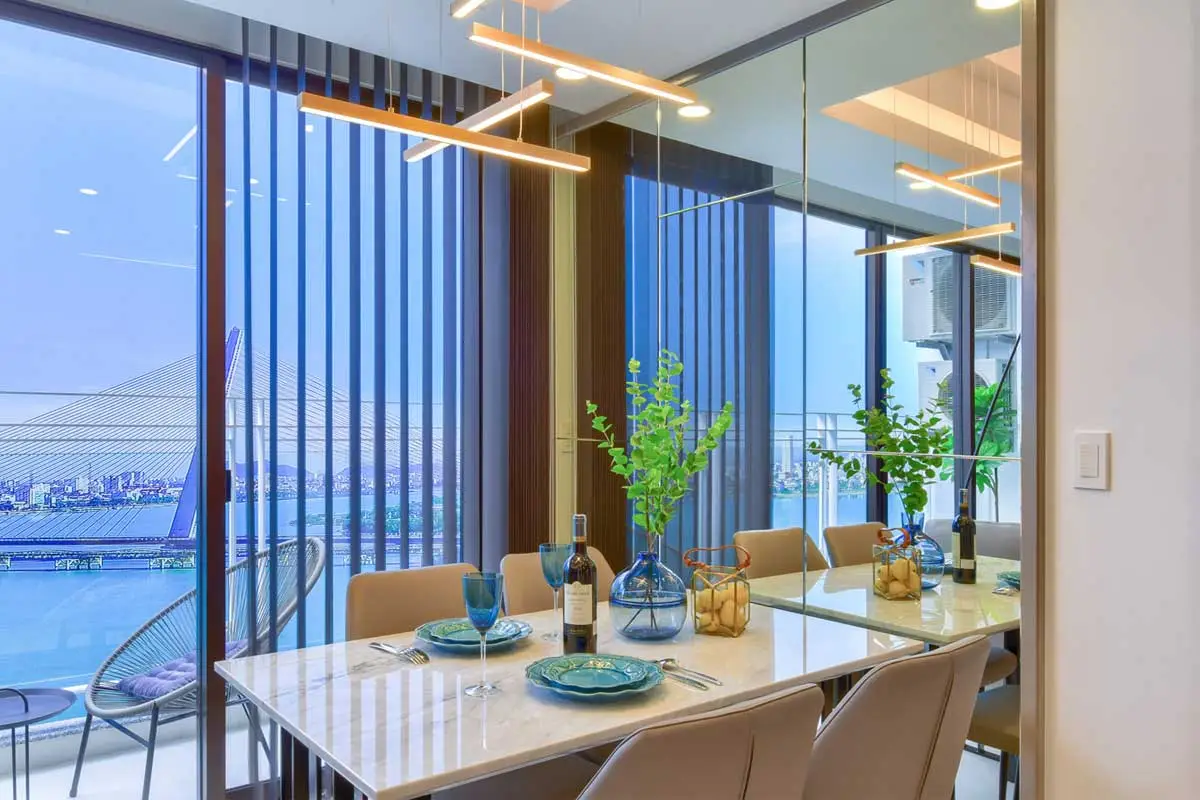 Đà Nẵng LandMark Tower Ban an Can ho Da Nang LandMark Tower - Đà Nẵng LandMark Tower