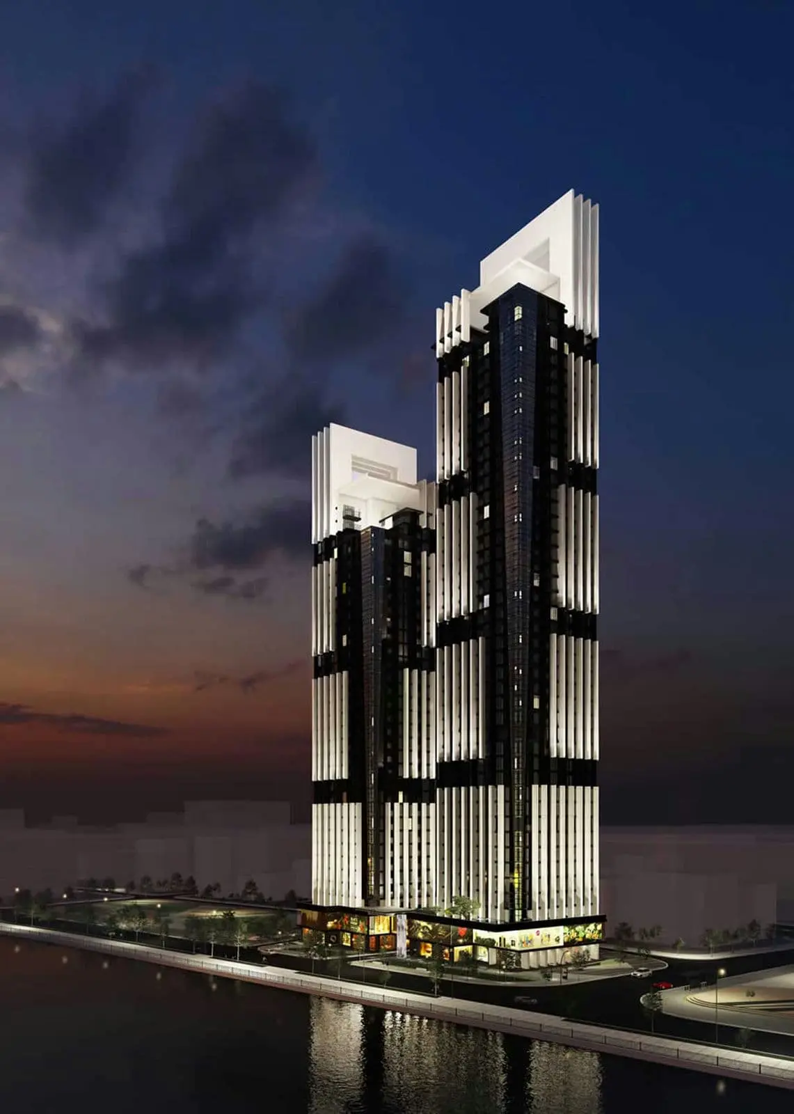 Đà Nẵng LandMark Tower 3 Căn hộ Đà Nẵng LandMark Tower