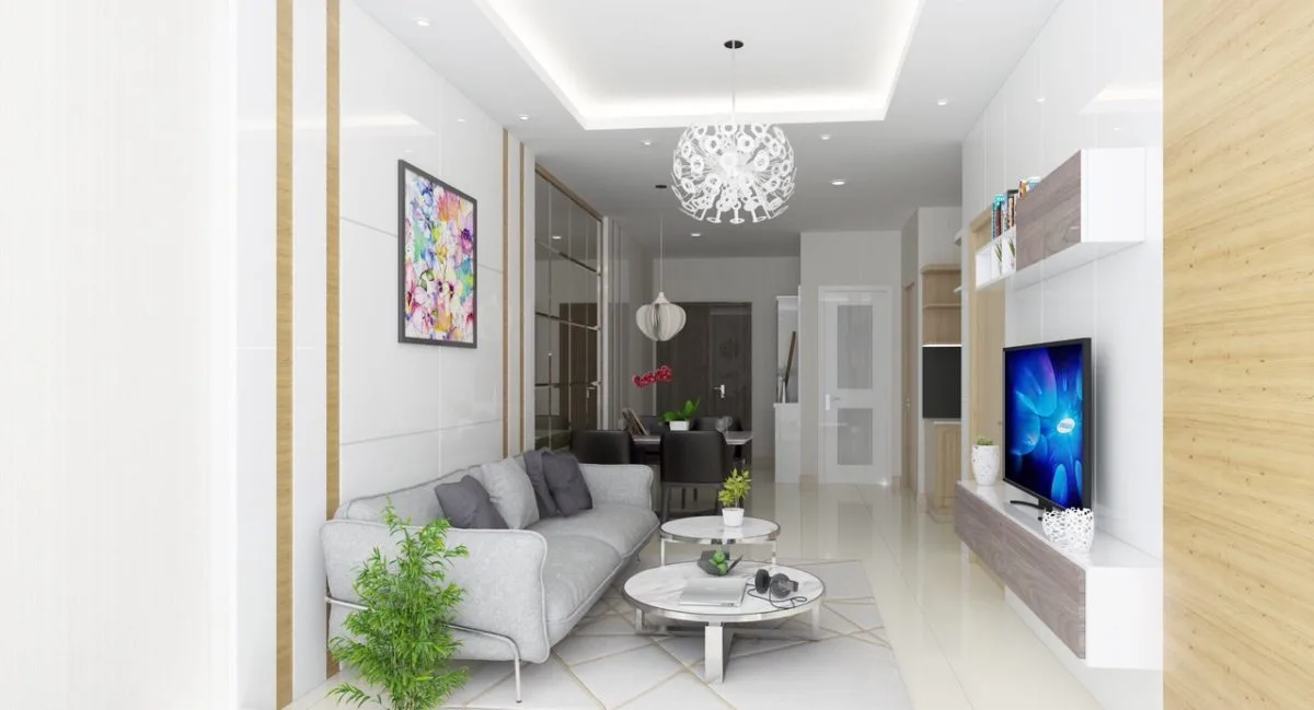 phong khach can ho orchid park phong khach can ho orchid park