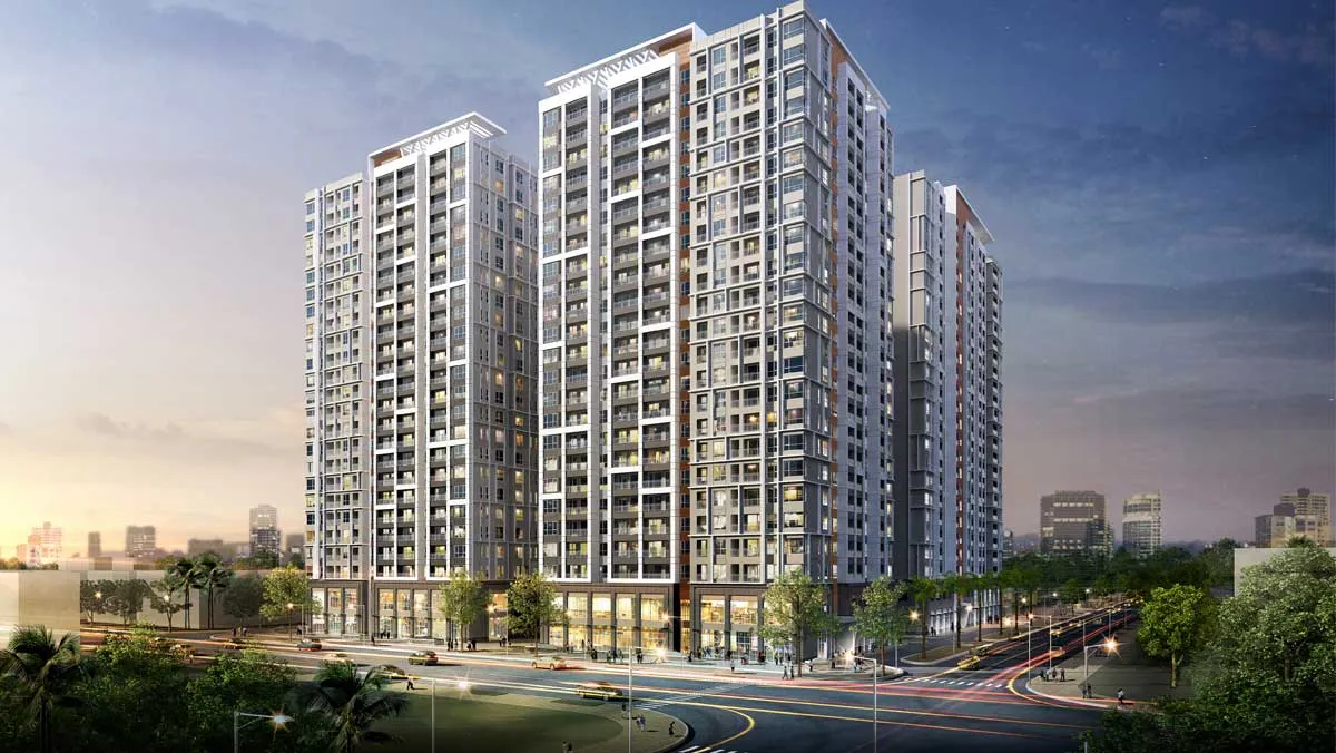 Victoria Village 10 Căn hộ Victoria Village Quận 2 Thủ Đức