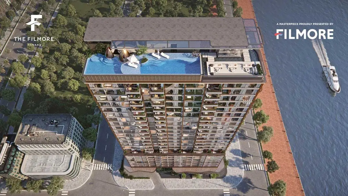 The Filmore Đà Nẵng 8 Hệ thống tiện ích Dự án Căn hộ The Filmore Đà Nẵng