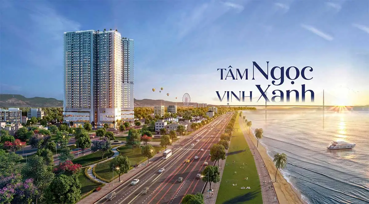 The Filmore Đà Nẵng 4 Tiềm năng hạ tầng khu vực The Filmore Đà Nẵng