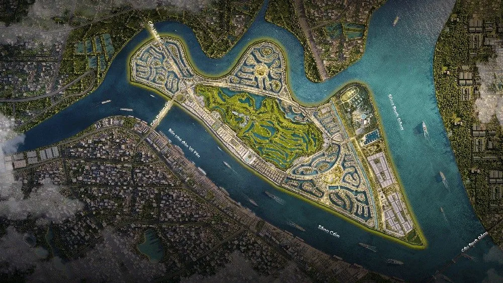 Vinhomes Royal Island 2 Tổng quan Dự án Vinhomes Royal Island