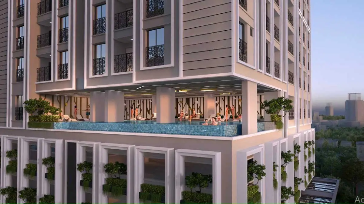 Cara River Park 7 Hồ bơi Dự án Căn hộ Cara River Park Cần Thơ