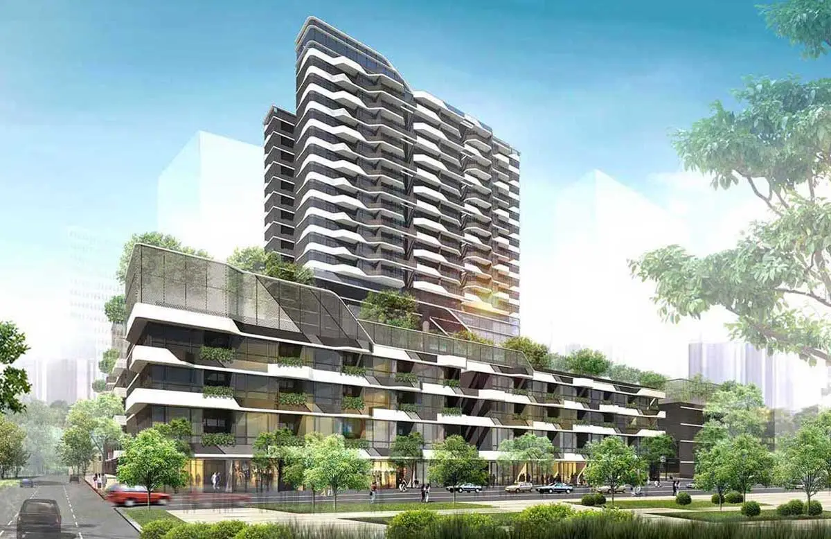 Thủ Thiêm Zeit River Thu Thiem Zeit River - Thủ Thiêm Zeit River