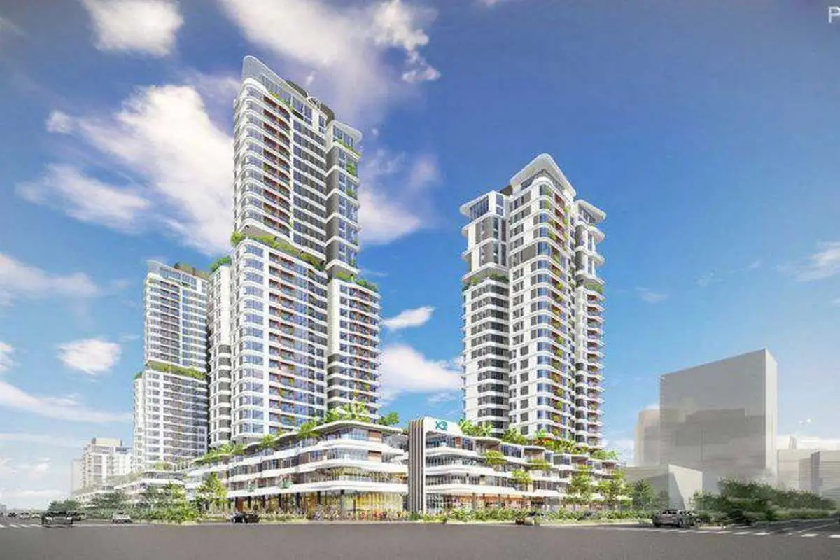 Thủ Thiêm Zeit River 2 Dự án Căn hộ Thủ Thiêm Zeit River Quận 2