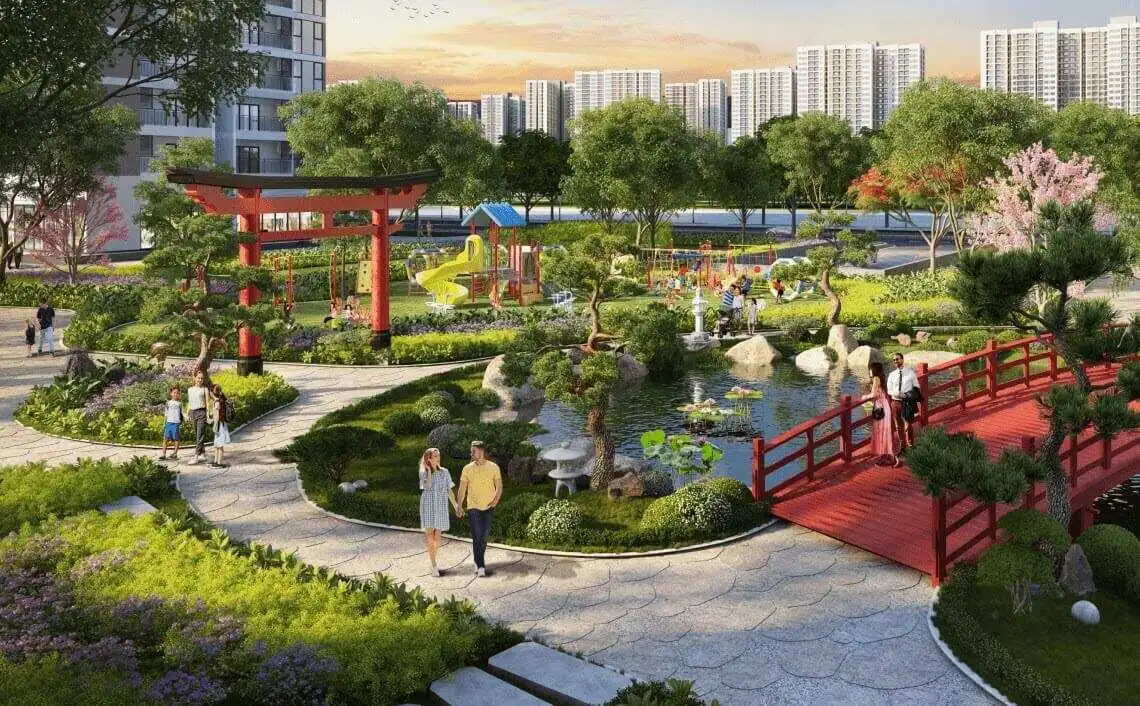 Vinhomes Dream City 4 Tiện ích Vinhomes Dream City