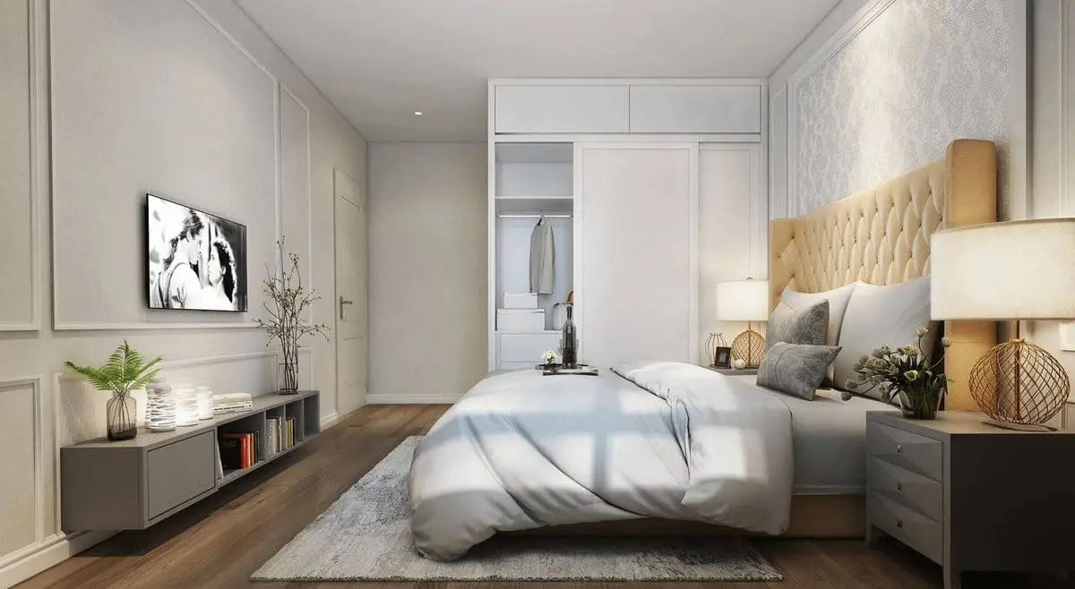 Stown Tham Lương Quận 12 phong ngu lon can ho stown tham luong - Stown Tham Lương Quận 12