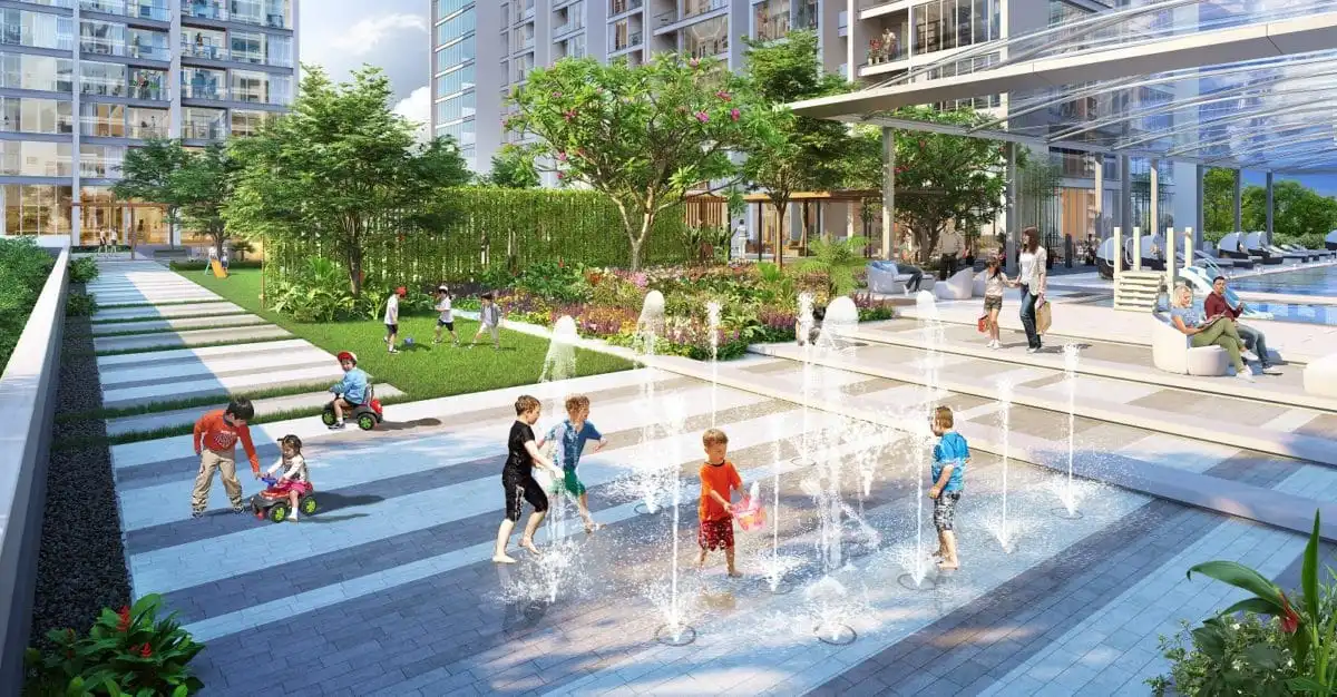 Stown Tham Lương Quận 12 5 tien ich noi khu du an stown tham luong