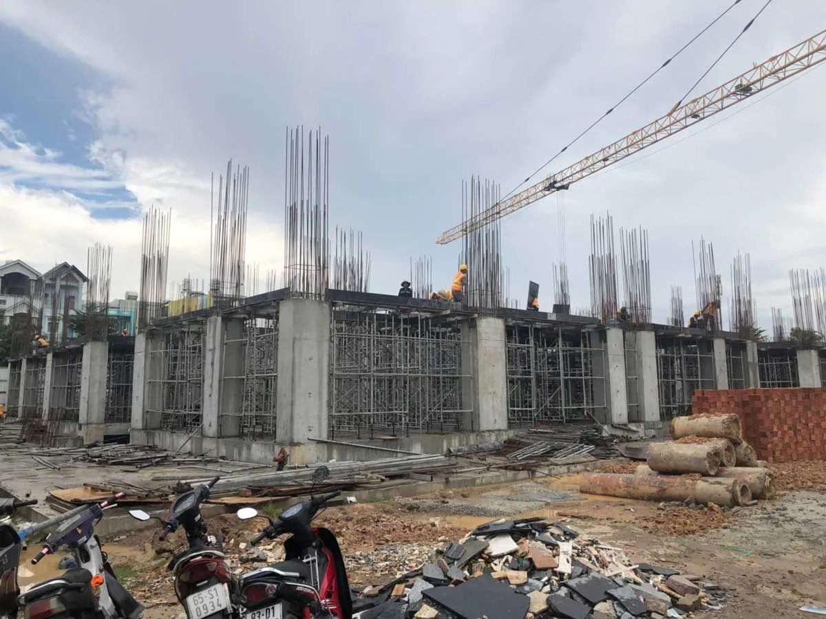 Stown Tham Lương Quận 12 12 cap-nhat-tien-do-thi-cong-stown-tham-luong-thang-8-nam-2019