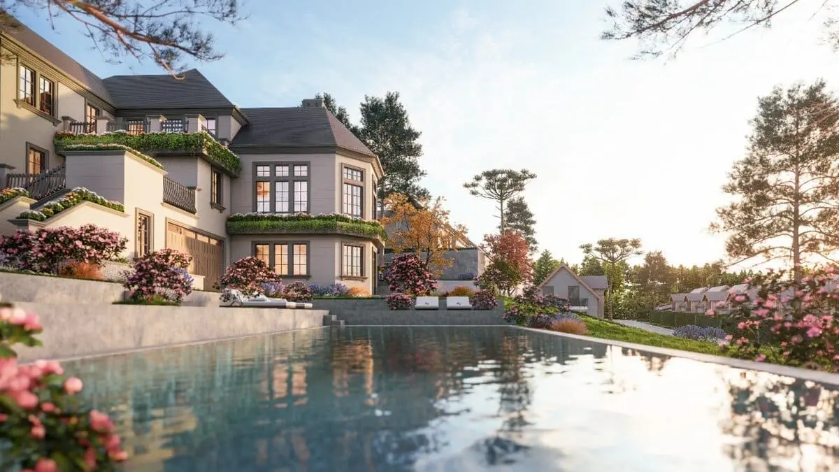 tiện ích khu mới sunvalley bảo lộc tiện ích khu mới sunvalley bảo lộc