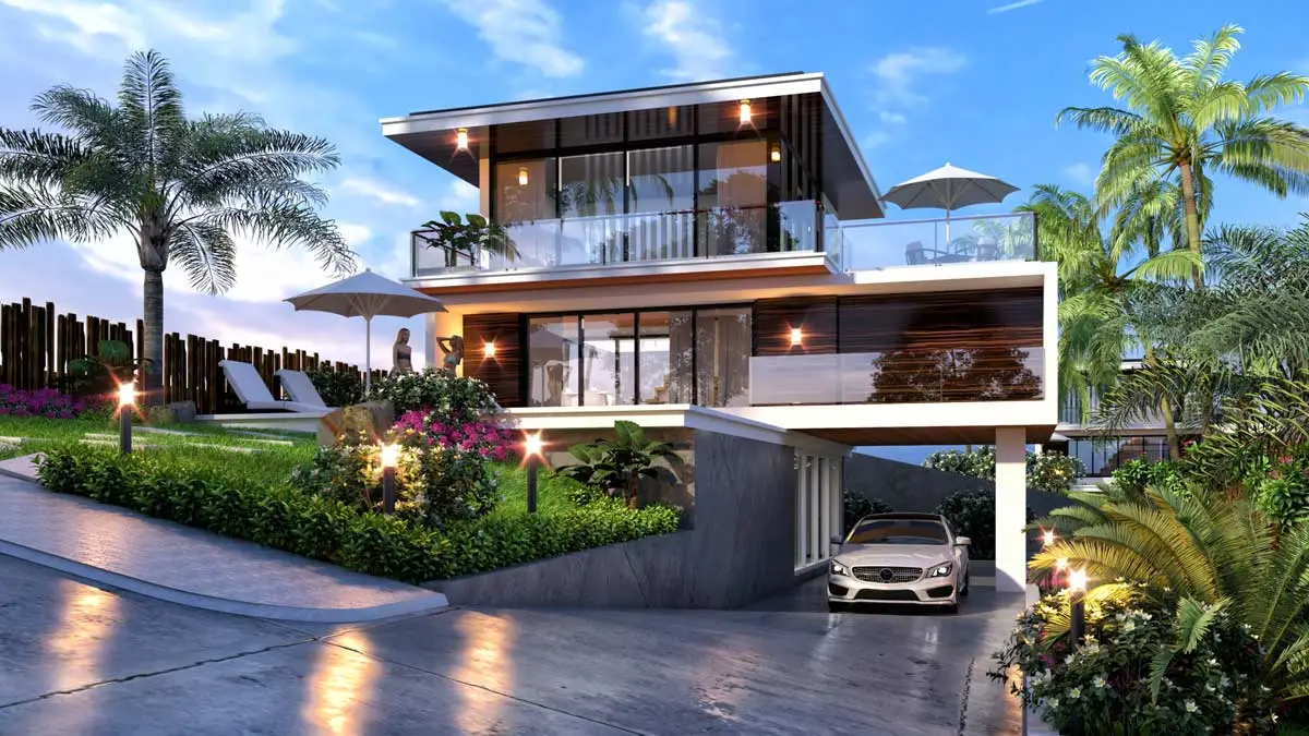 SUN VALLEY BẢO LỘC 11 phoi-canh-biet-thu-sun-valley-bao-loc