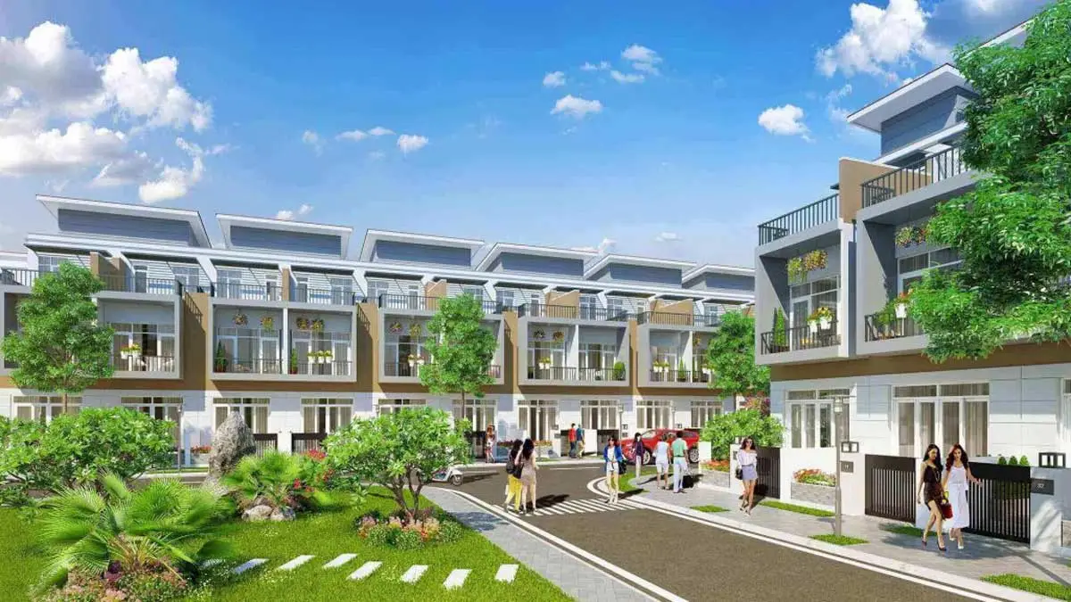 Cát Tường J Home 5 Tiện ích Dự án Cát Tường J Home