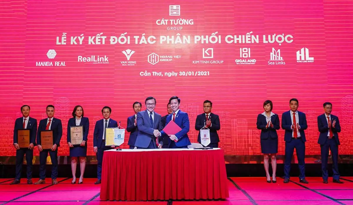 Cát Tường J Home 3 Tập đoàn Cát Tường Group