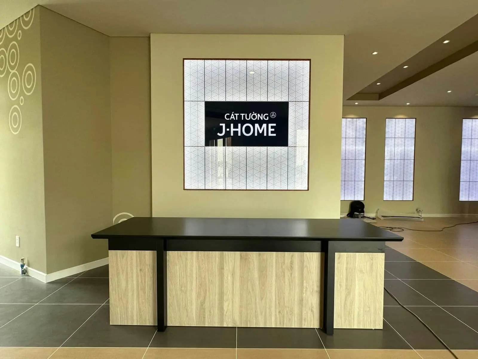 Cát Tường J Home 8 Nhà mẫu Cát Tường J-Home