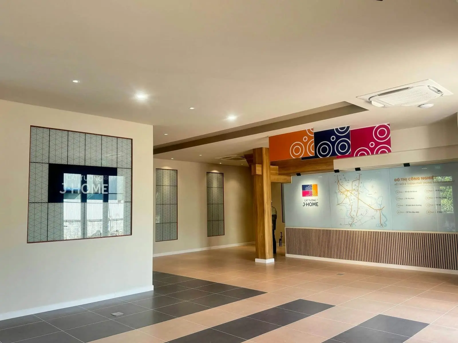 Cát Tường J Home 9 Nhà mẫu Cát Tường J-Home