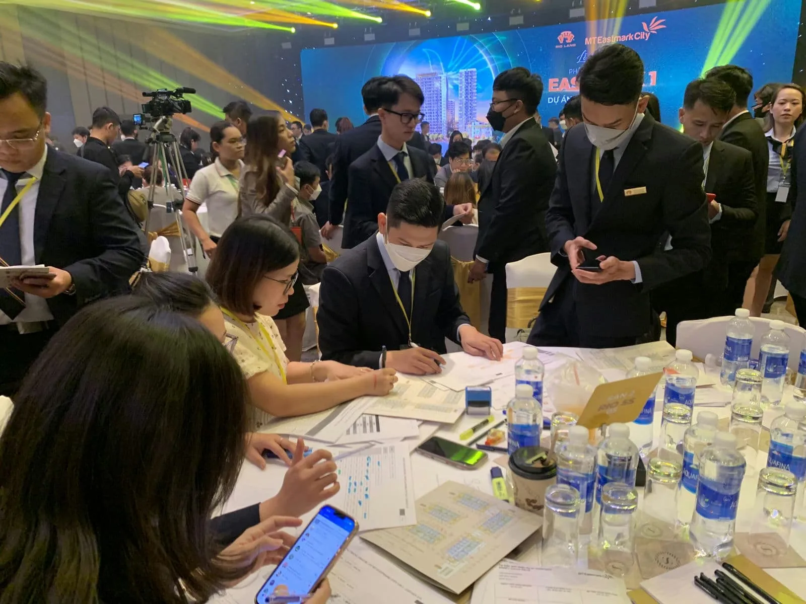 MT Eastmark City Su kien Mo ban Can ho MT Eastmark City 1 scaled - MT Eastmark City