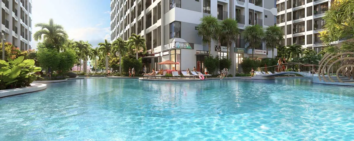 MT Eastmark City 7 He thong tien ich noi khu MT Eastmark City - MT Eastmark City