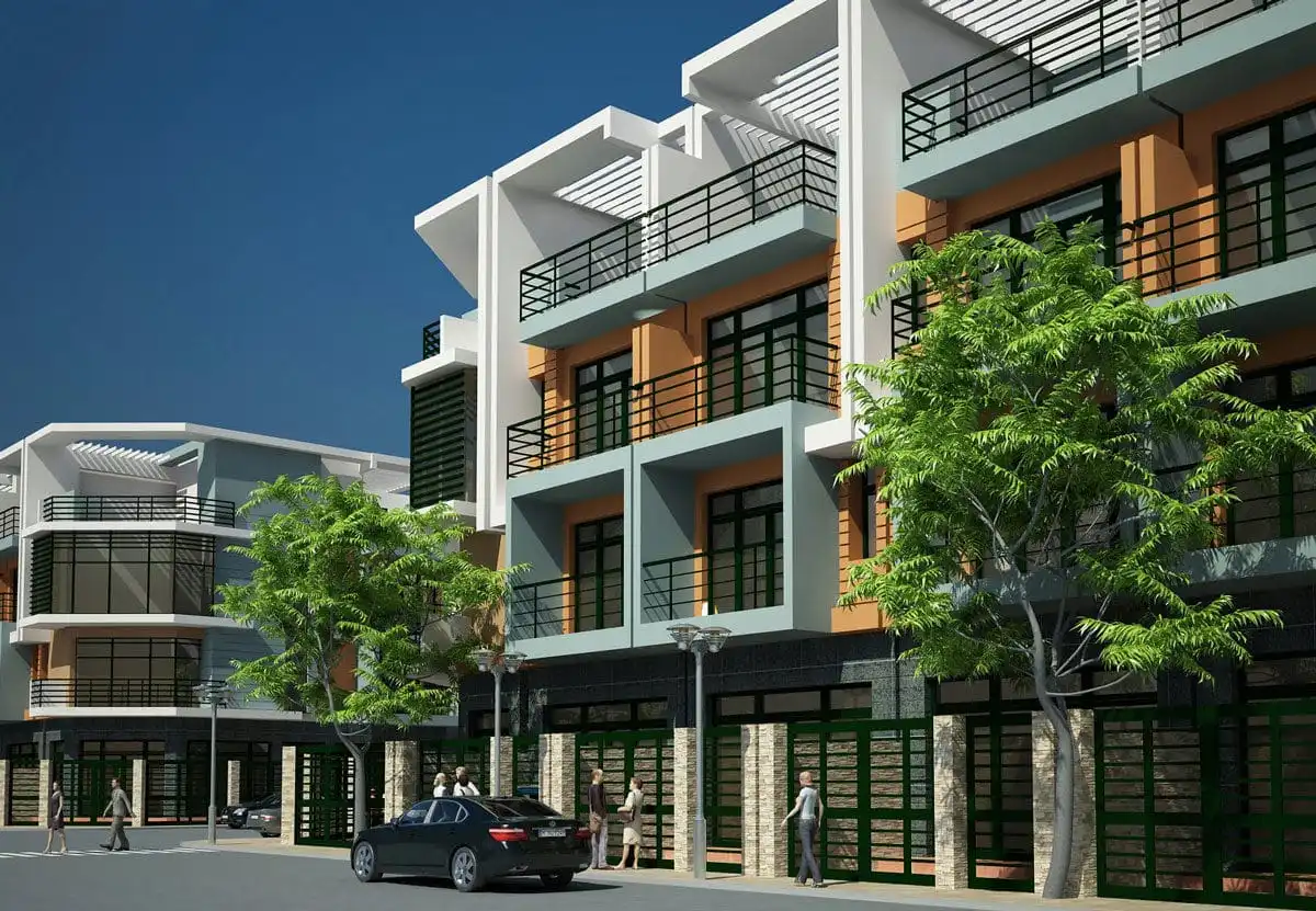 HIỆP THÀNH CITY QUẬN 12 6 khu-nha-pho-du-an-hiep-thanh-city