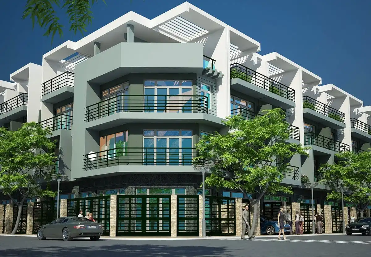 HIỆP THÀNH CITY QUẬN 12 7 khu-nha-pho-du-an-hiep-thanh-city-2