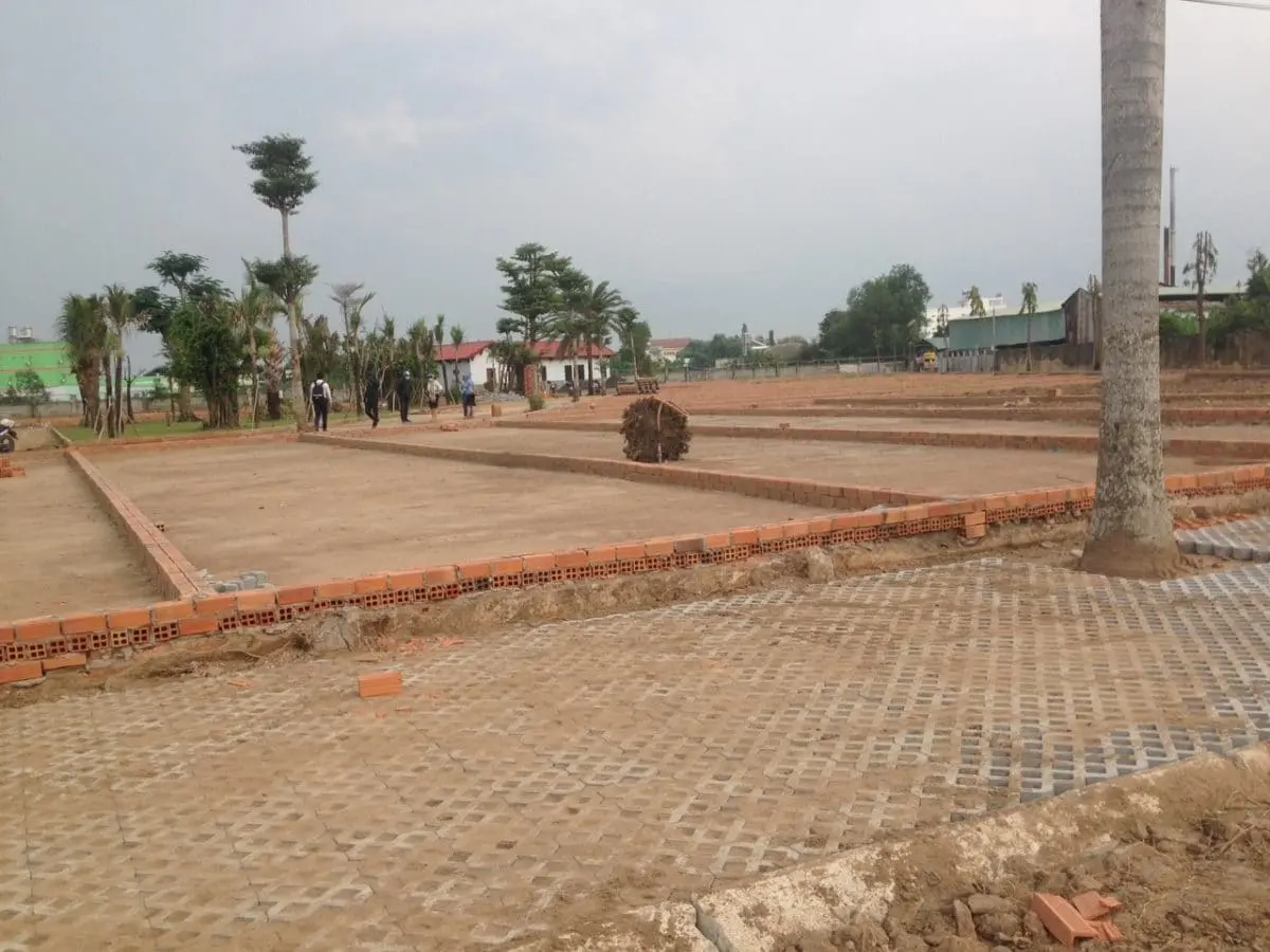 DỰ ÁN ĐẤT NỀN SHINTOSHI KAZE TRẦN VĂN CHẨM CỦ CHI hinh anh thuc te du an shintoshi kaza 3 - DỰ ÁN ĐẤT NỀN SHINTOSHI KAZE TRẦN VĂN CHẨM CỦ CHI