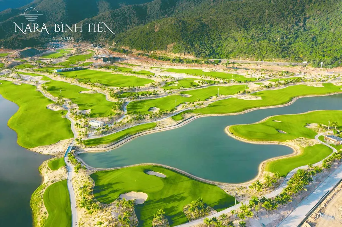 Anara Bình Tiên Golf & Beach Resort 6 Golf Nara Bình Tiên