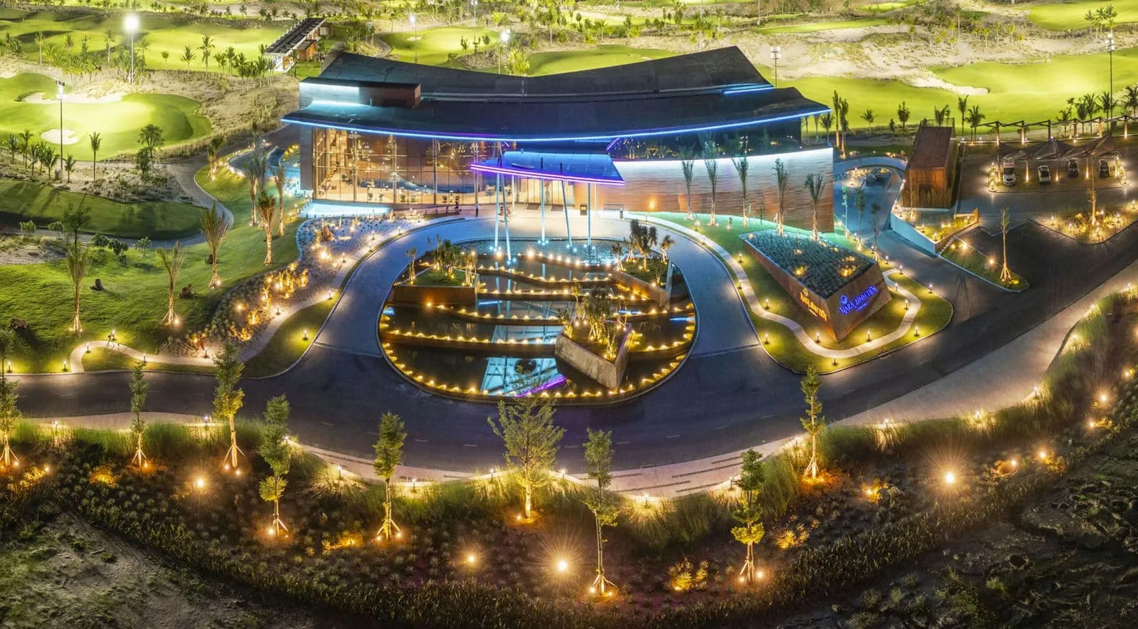 Anara Bình Tiên Golf & Beach Resort 4 Tiện ích Nara Bình Tiên Golf & Beach Resort