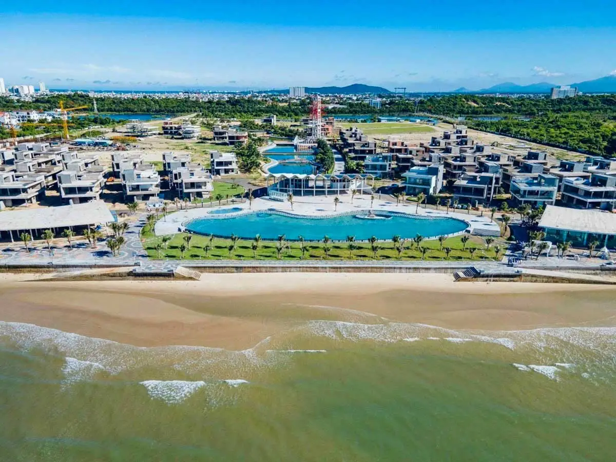 Alaric Tower 22 Tiến độ thi công Dự án Căn hộ Alaric Tower