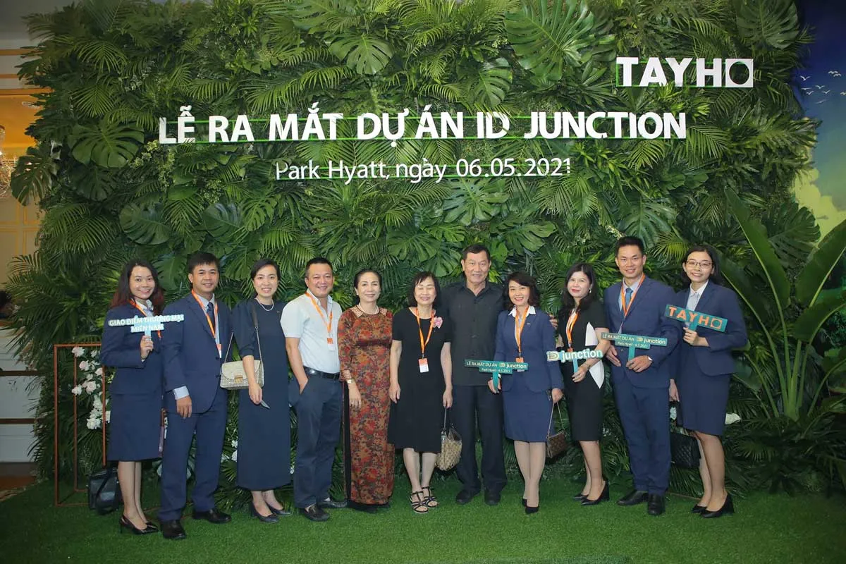 ID JUNCTION LONG THÀNH 3 Ra mắt Dự án khu đô thị ID Junction Long Thành
