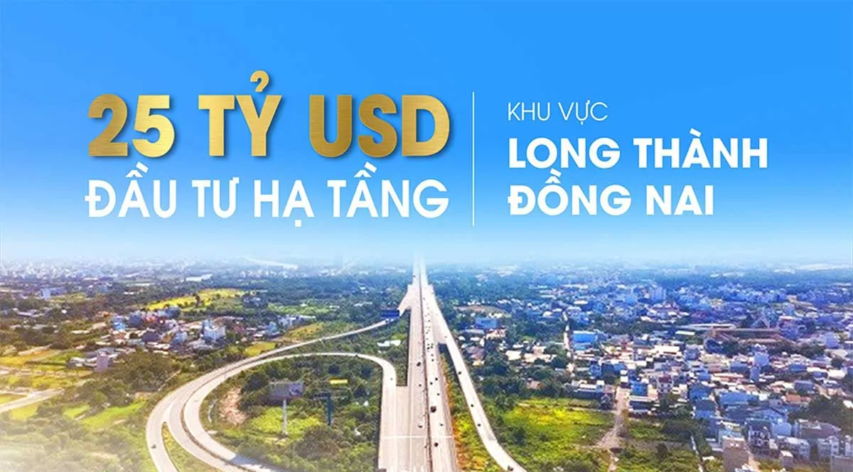 ID JUNCTION LONG THÀNH 6 Hạ tầng giao thông Long Thành