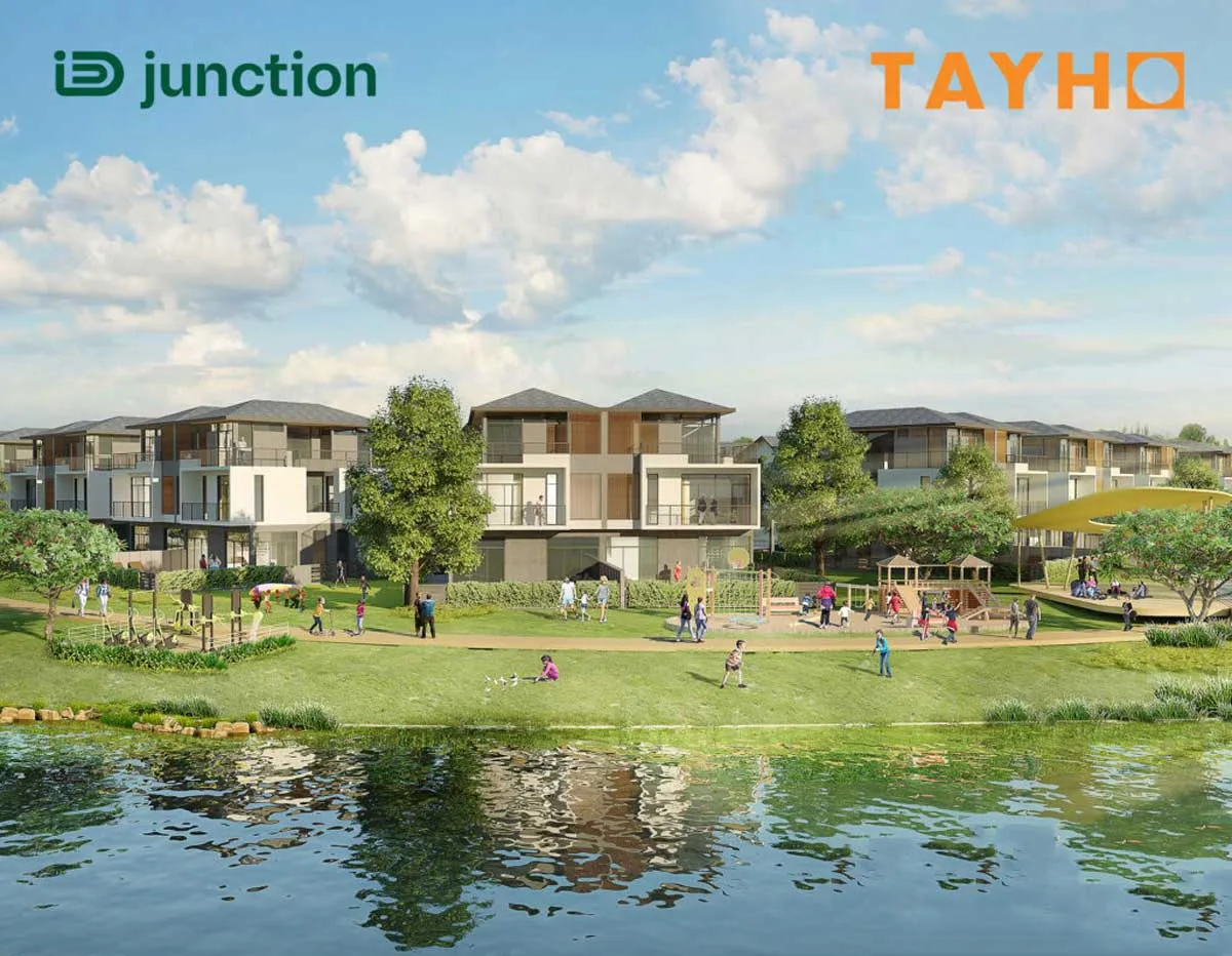 ID JUNCTION LONG THÀNH 18 Khu biệt thự cao cấp Sunrise Villas ID Junction