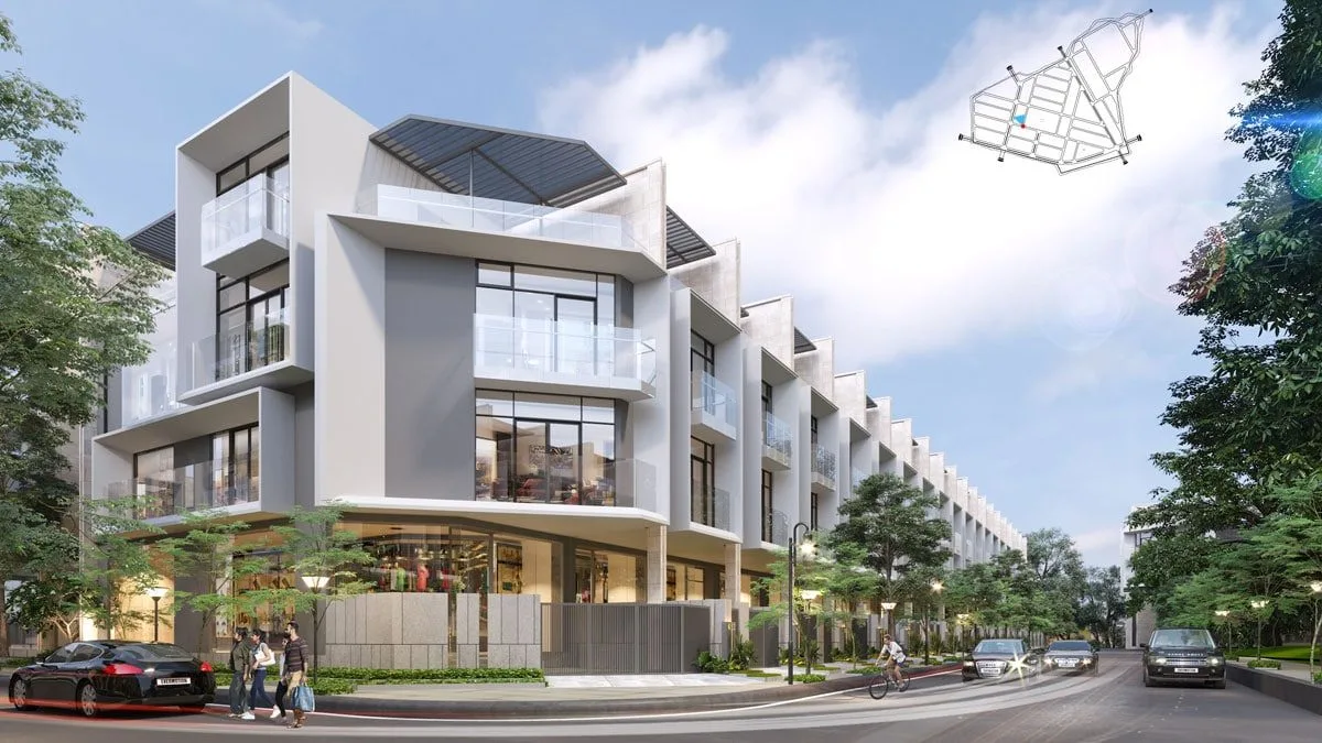 QI ISLAND NGÔ CHÍ QUỐC BÌNH DƯƠNG 16 phoi-canh-nha-pho-thuong-mai-shophouse-du-an-qi-island