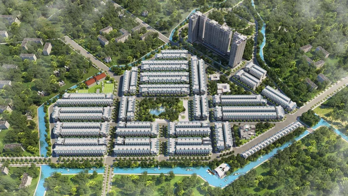 QI ISLAND NGÔ CHÍ QUỐC BÌNH DƯƠNG 3 Dự án Qi Island Ngô Chí Quốc Bình Dương