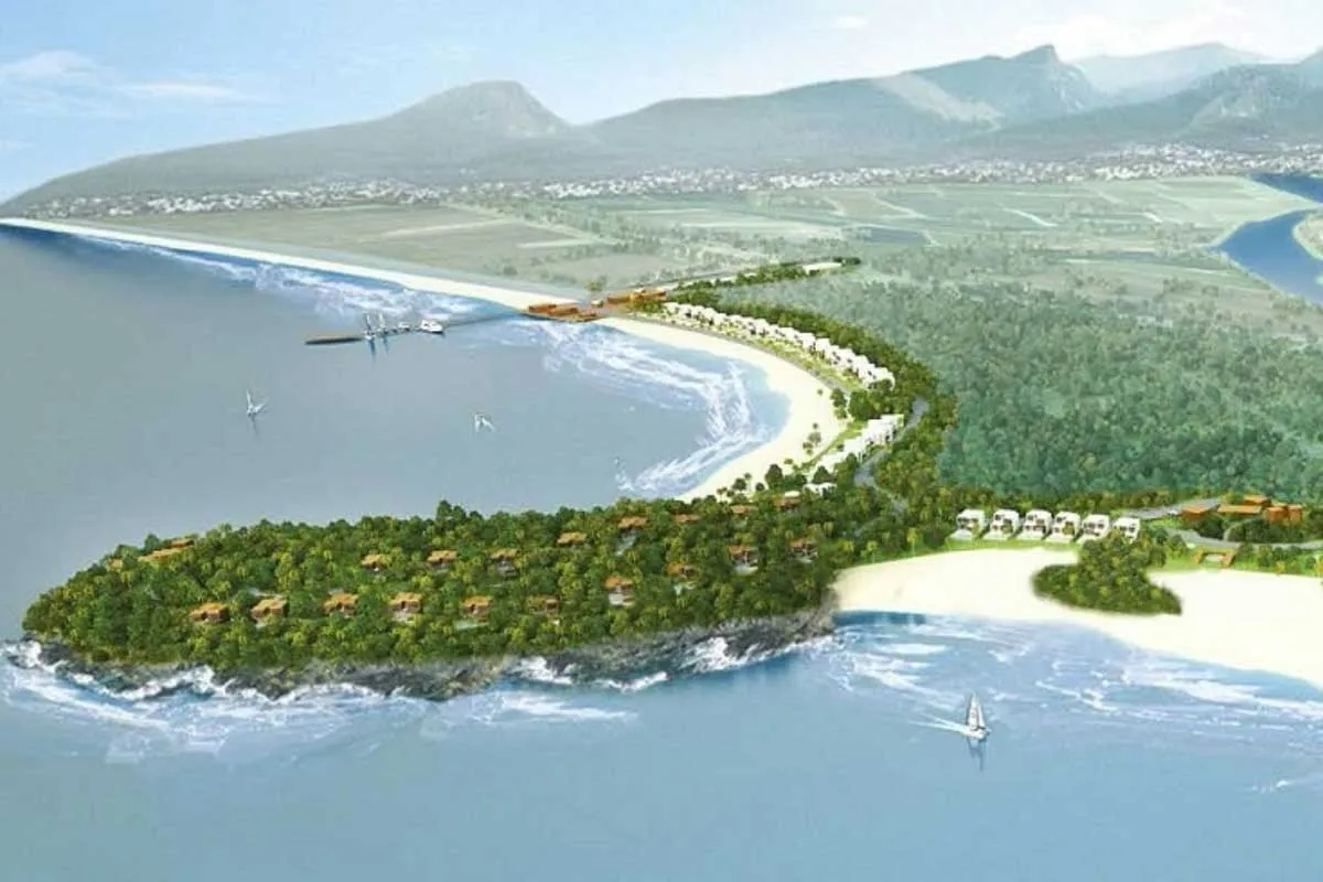 Nam Ô Heritage Đà Nẵng 4 Tiềm năng Dự án Lancaster Nam Ô Resort Đà Nẵng