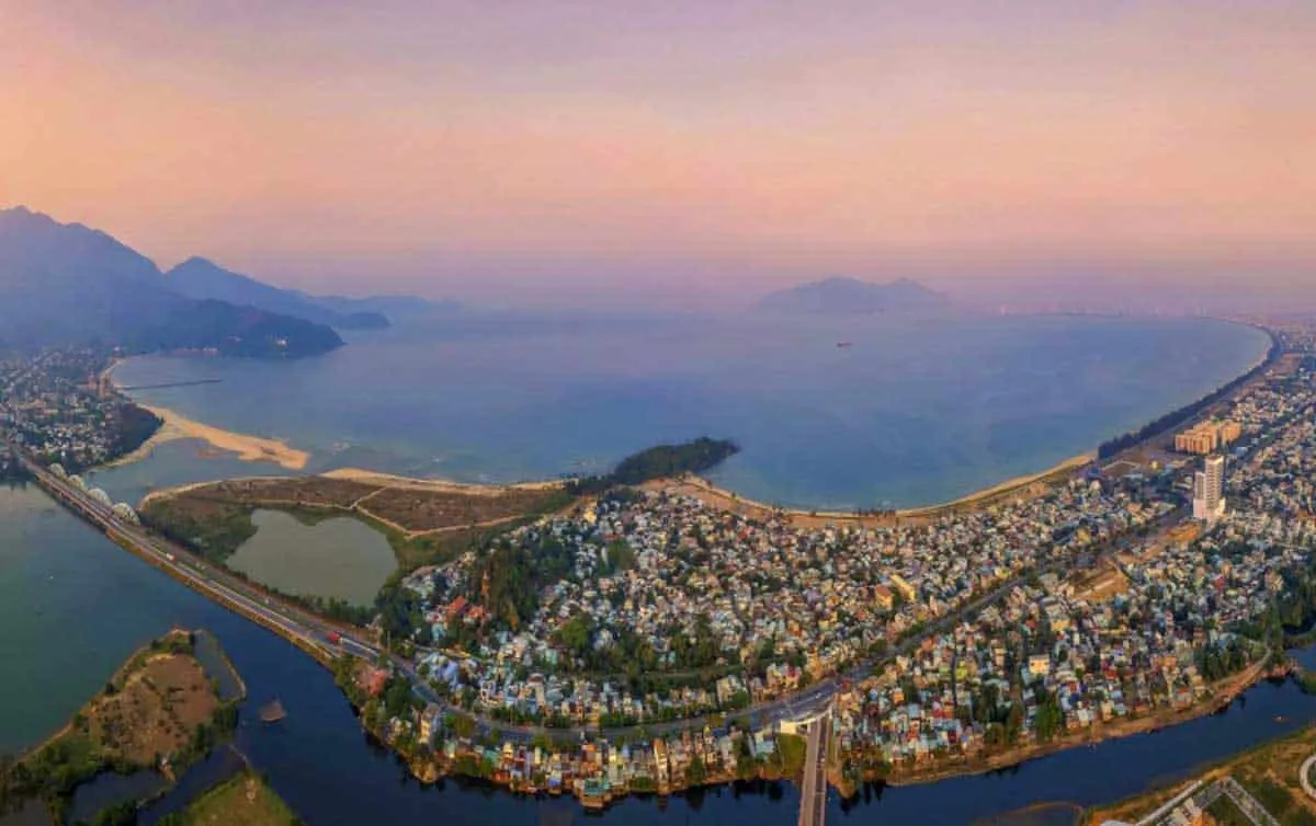 Nam Ô Heritage Đà Nẵng 10 Hình ảnh thực tế Dự án Lancaster Nam Ô Resort Đà Nẵng